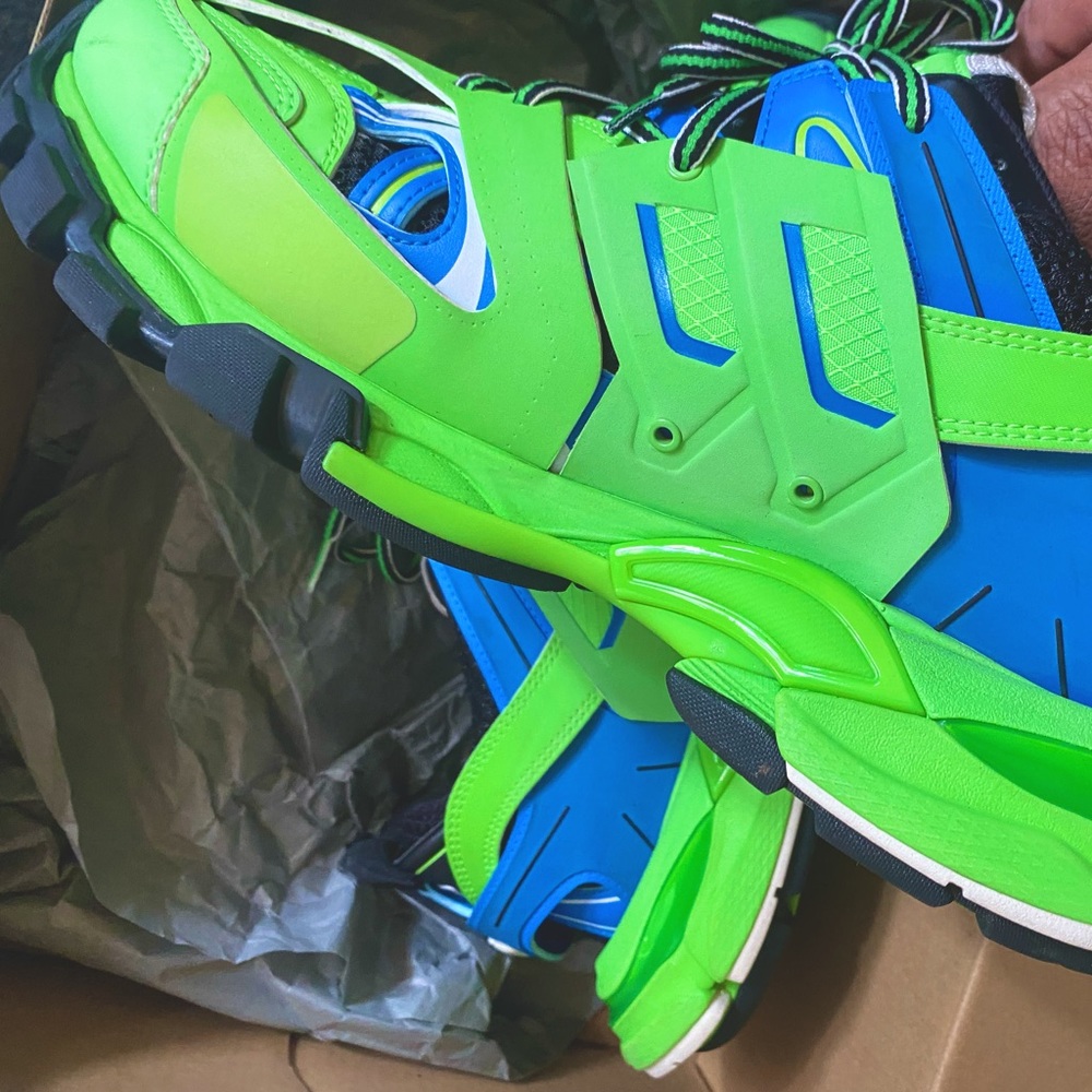 Balenciaga Track Sneaker size EU44